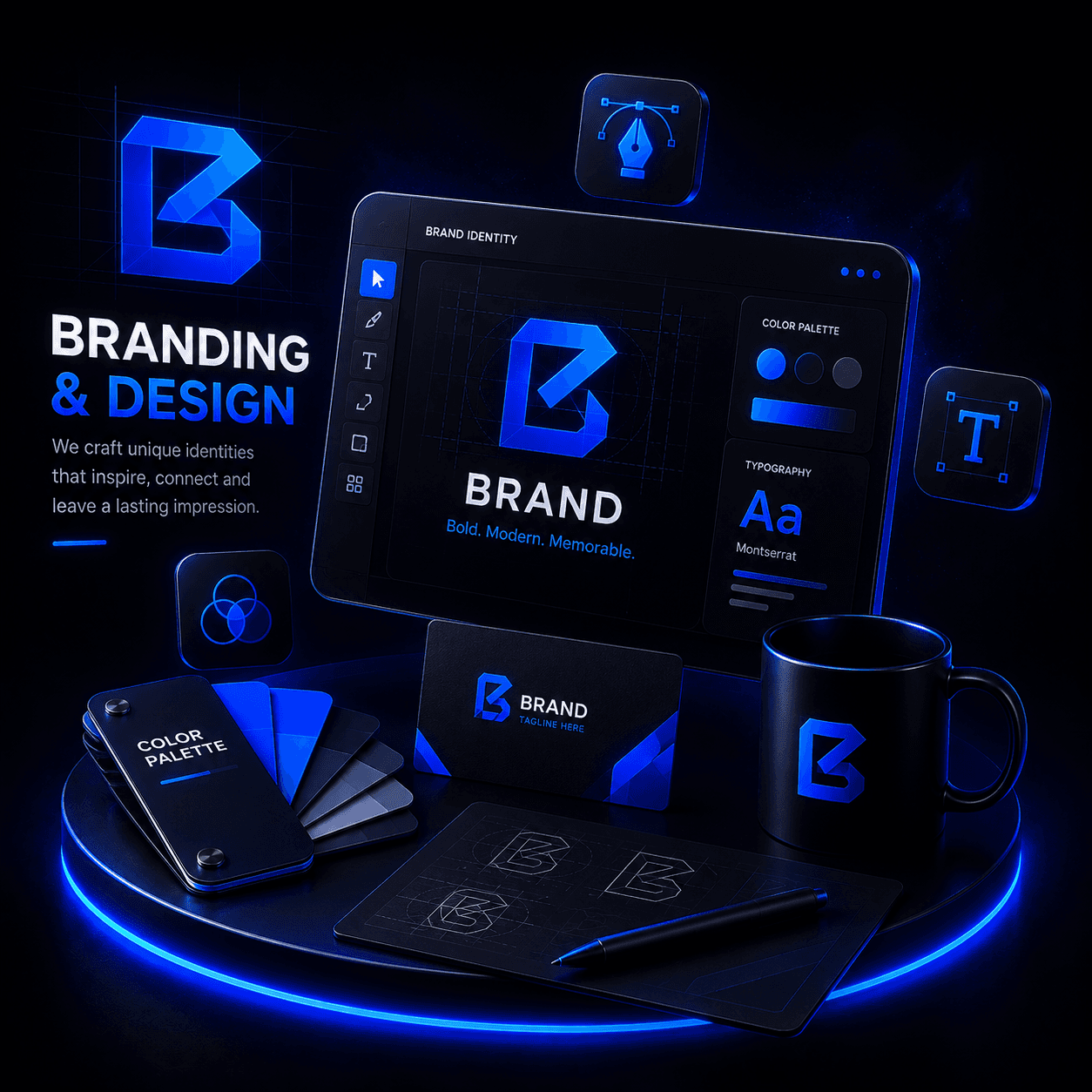 Branding & Design